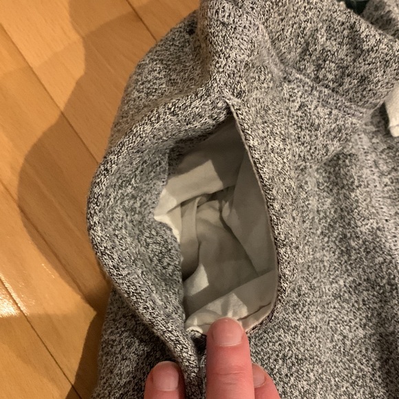 Kids Original Roots Salt & Pepper Sweatpants / Jogger - size Y14 - Picture 7 of 16